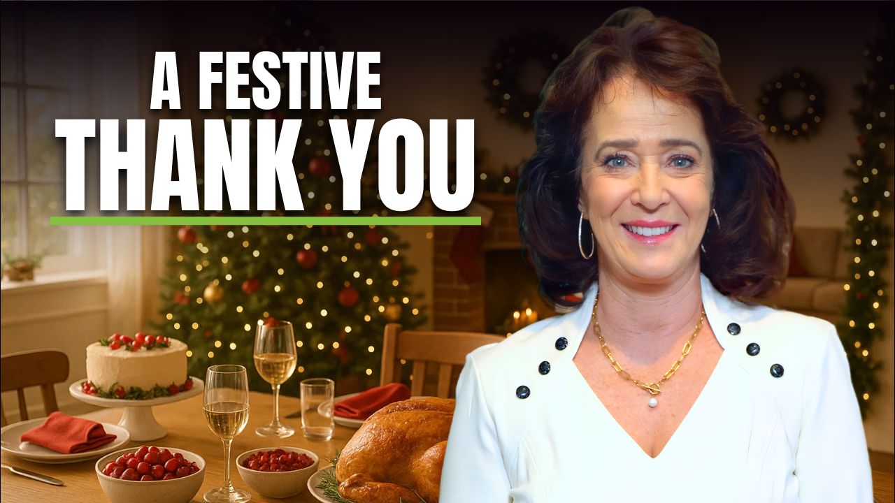 A Heartfelt Thank You This Holiday Season