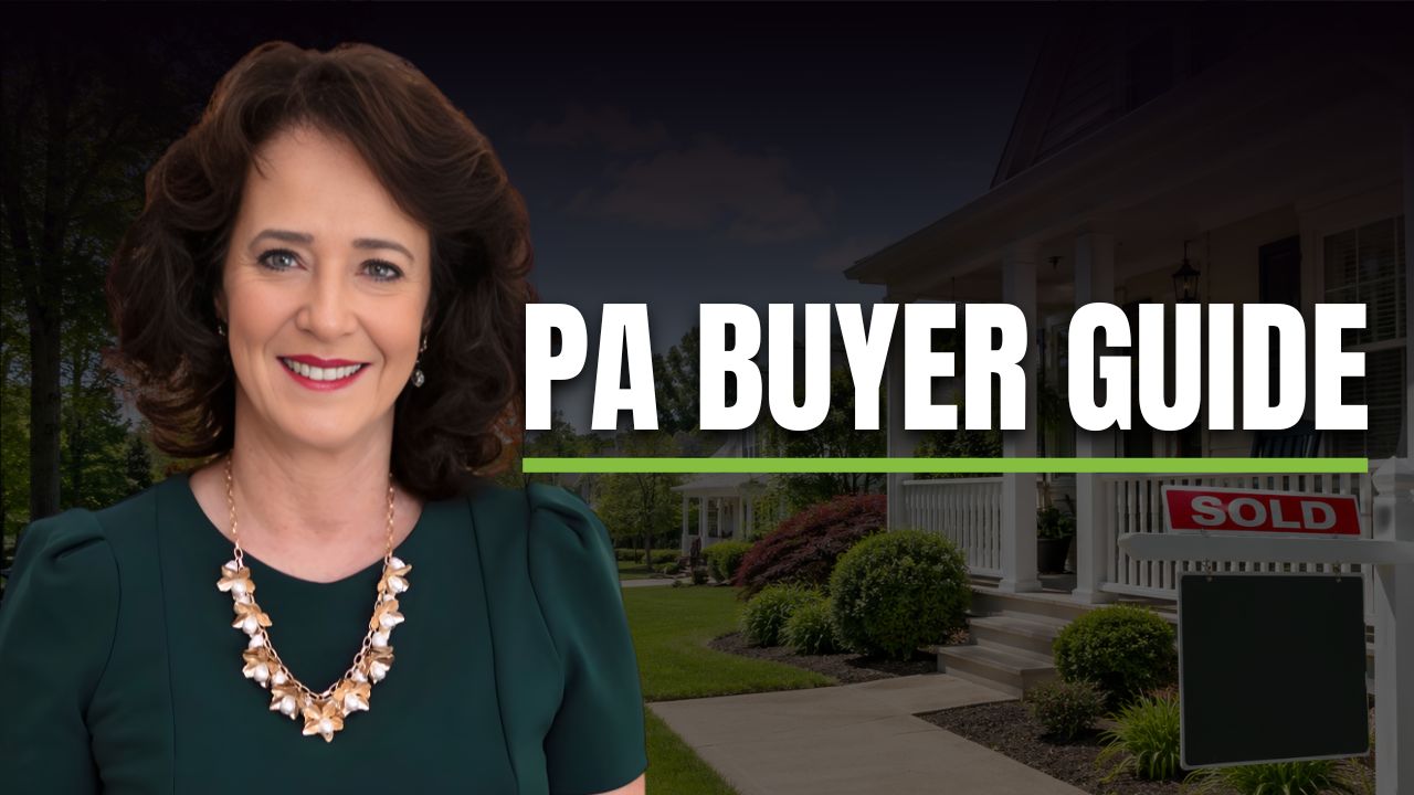Buying Your First Home in Pennsylvania? Start Here.