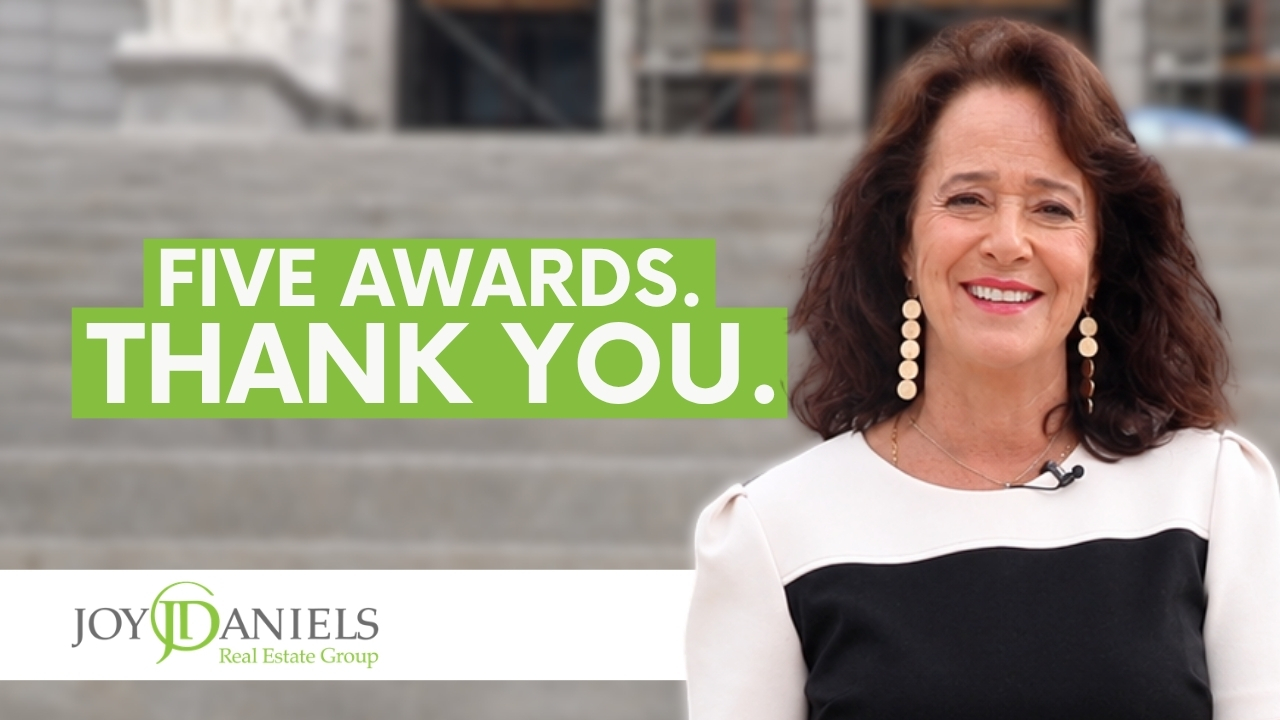 Central PA's Simply the Best: Five Awards, One Thank You.