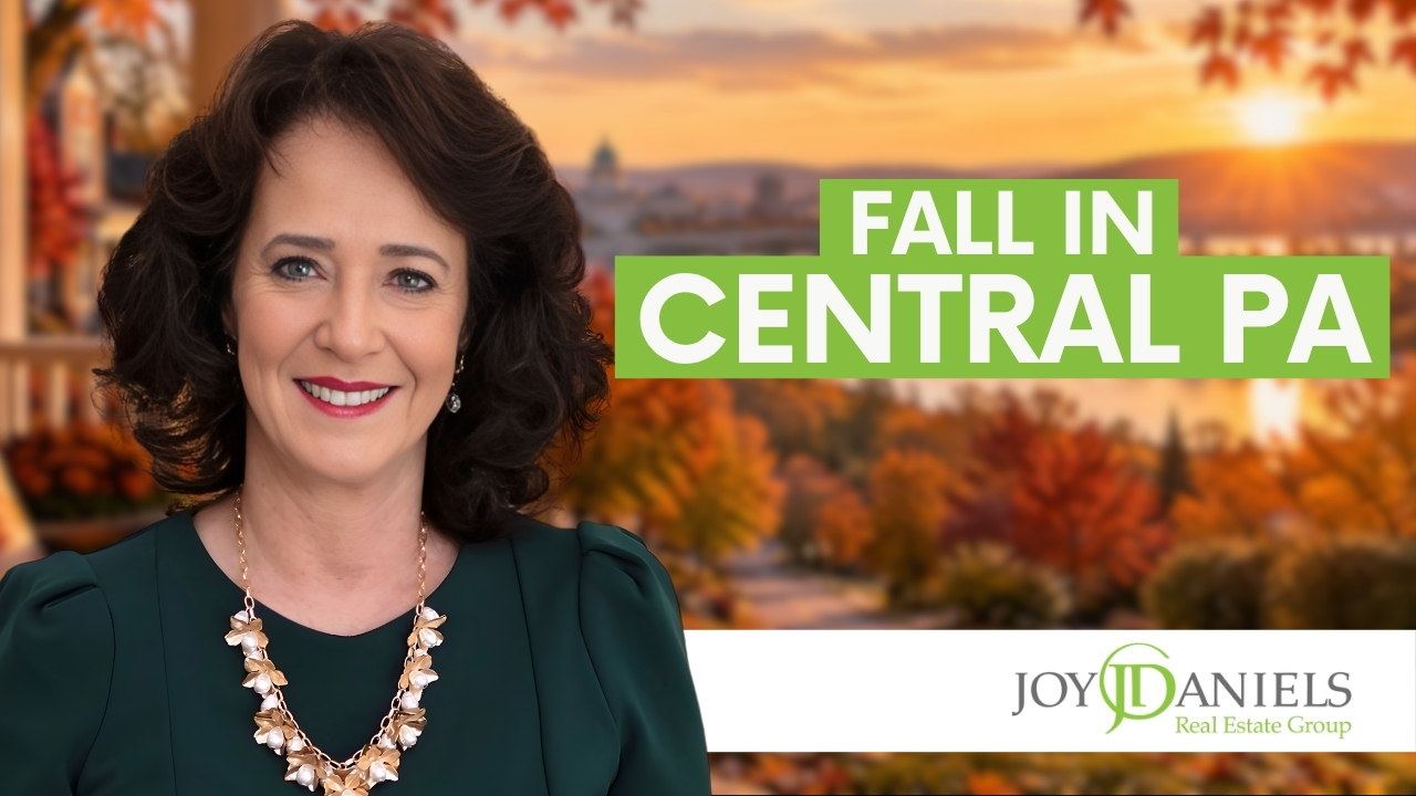 Falling for Central PA, and the Chance to Call It Home