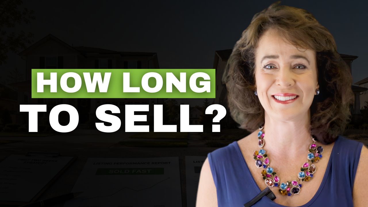 How Long Will It Actually Take to Sell Your Home Right Now?