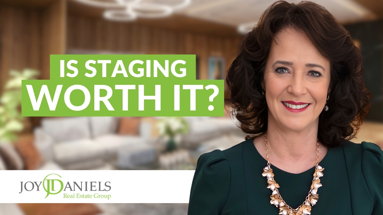 Before You Spend Money Staging Your Home, Read This!