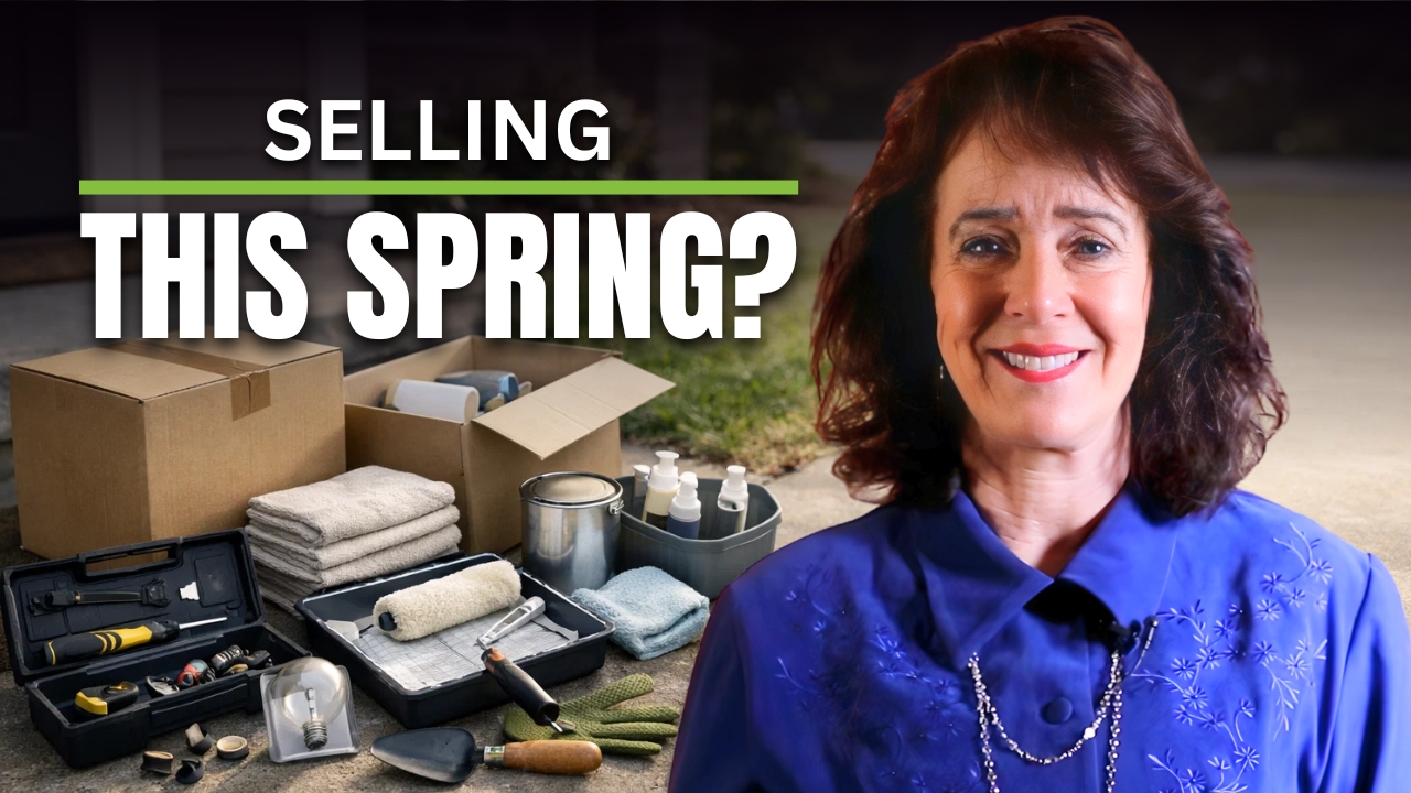 How To Prepare Your Home for Sale This Spring