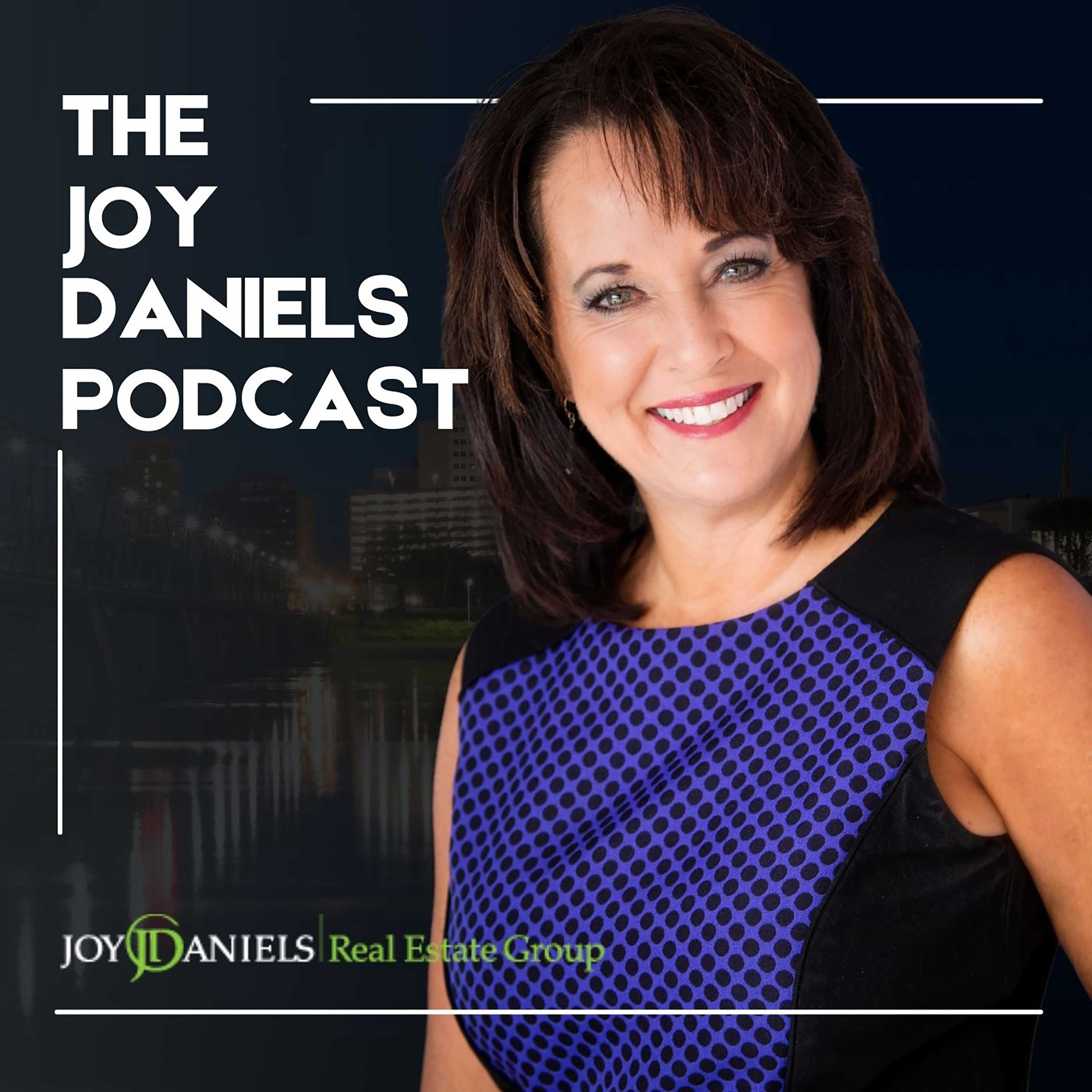 The Joy Daniels Podcast