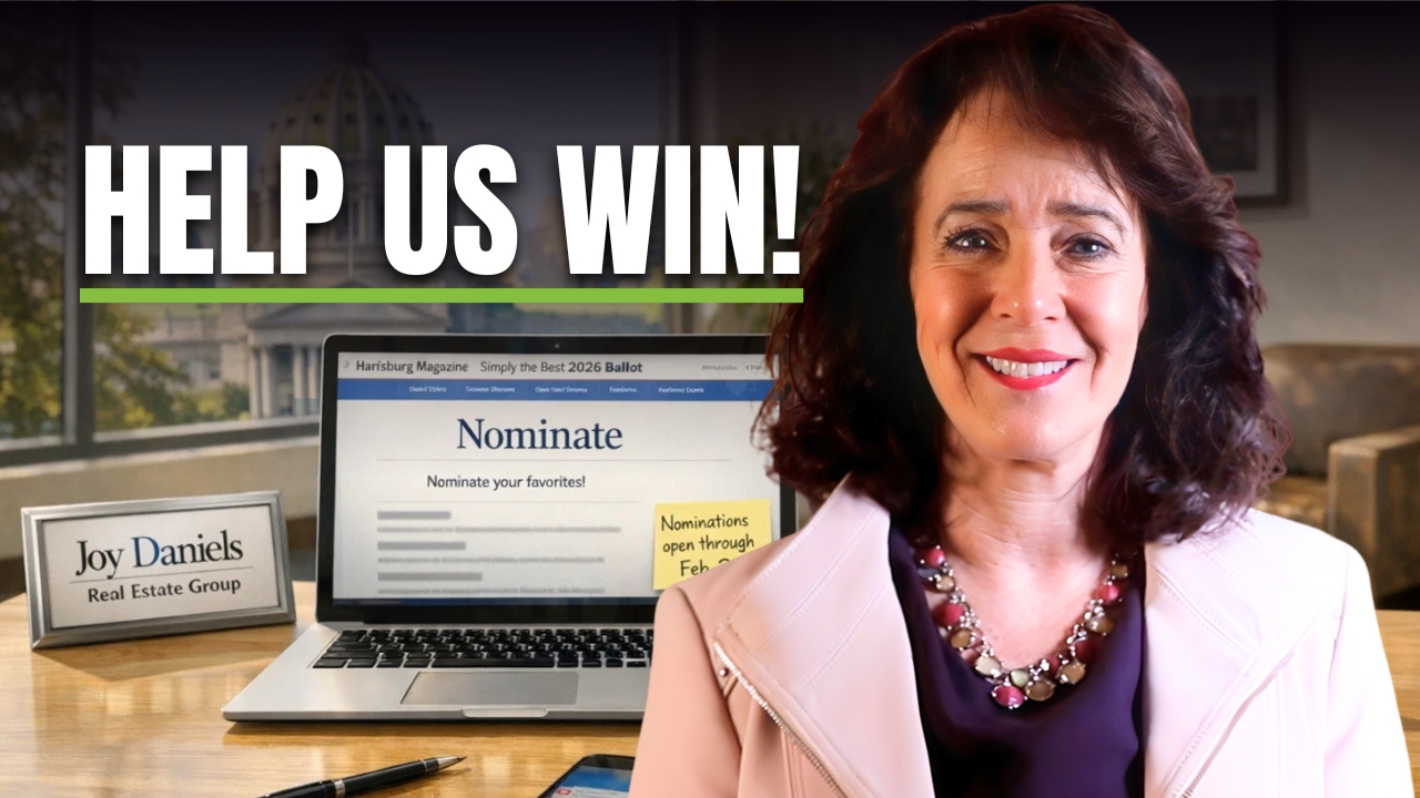 We’re Nominated for ‘Simply the Best’! (Vote Now!)