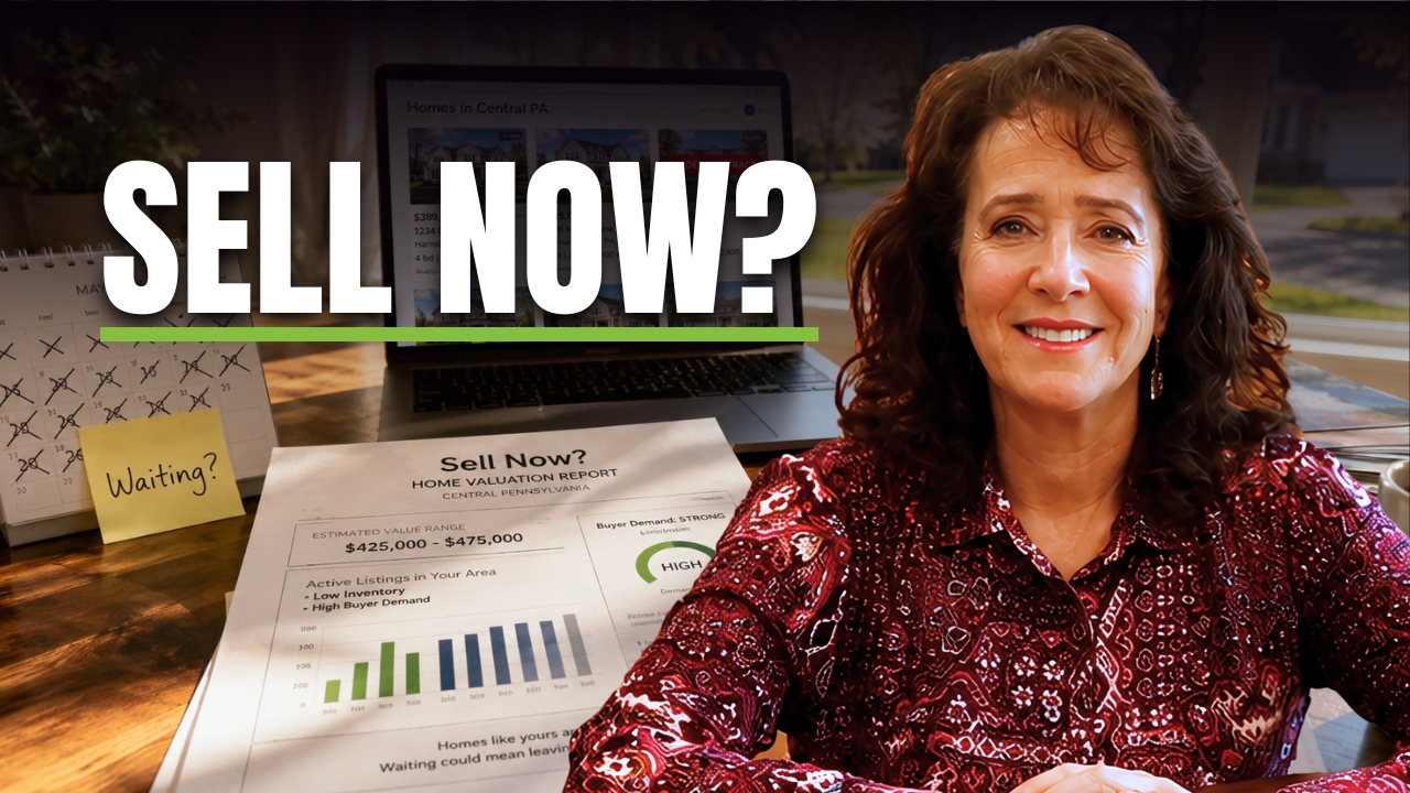 When Is the Best Time To Sell Your Home in 2026?